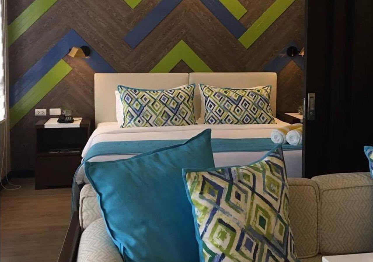 The Serviced Residences At Kasa Luntian Managed By Hii Tagaytay City Kamer foto